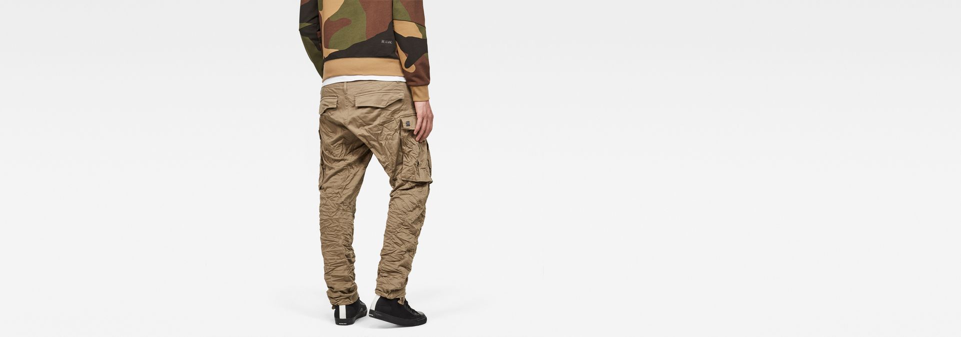 g star green cargo pants