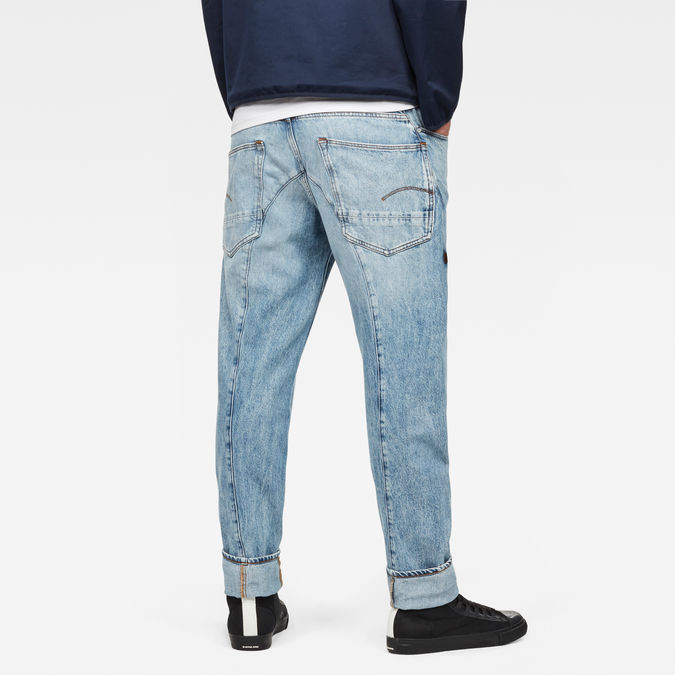 g star lanc 3d tapered