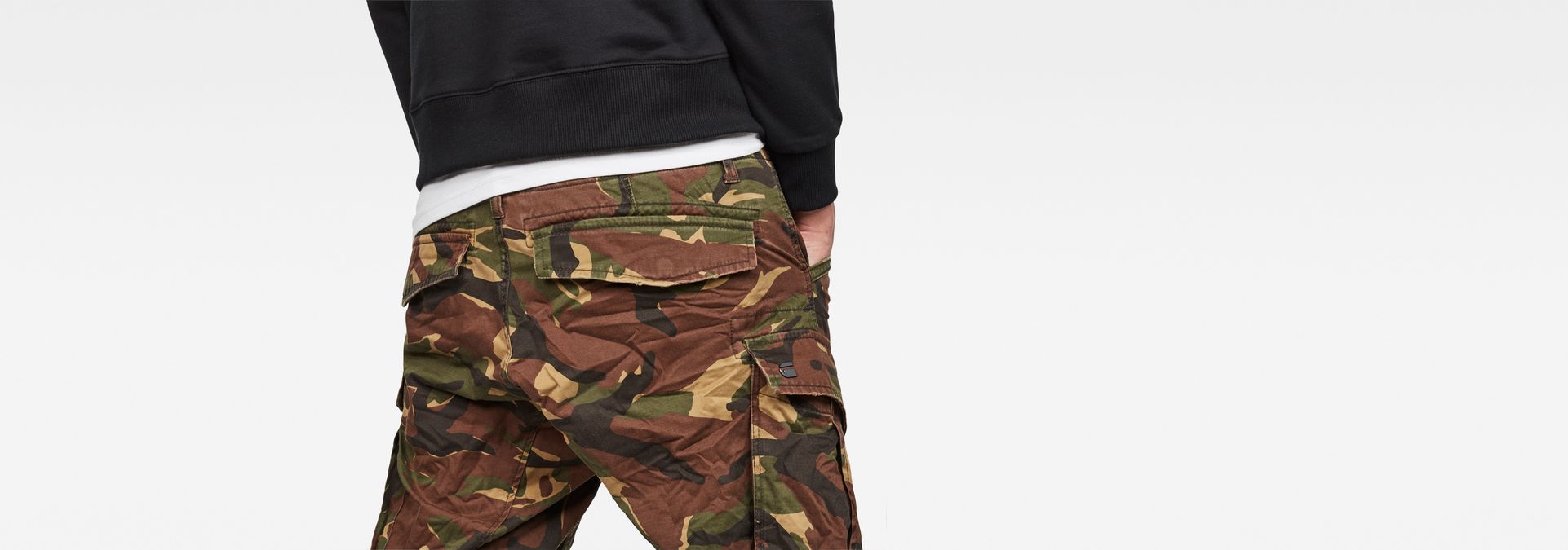 g star camo jeans