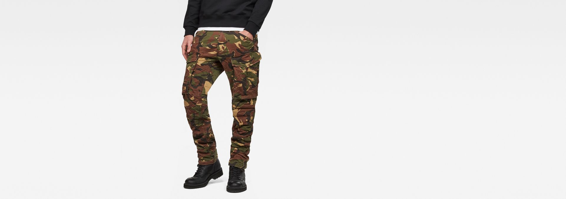 g star camo jeans