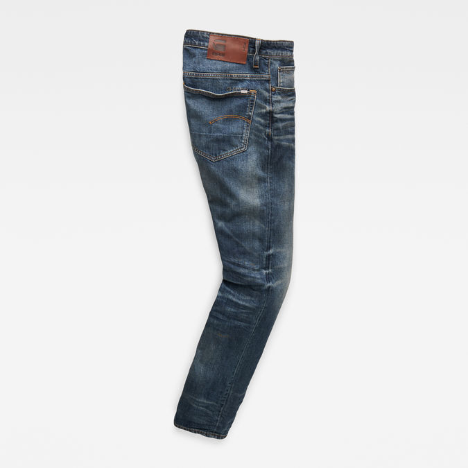 g star 3301 tapered medium aged