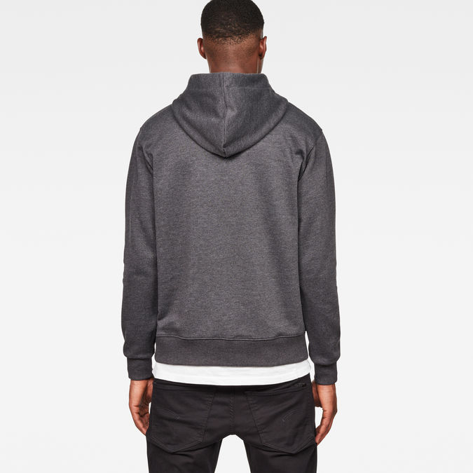 g star loaq hooded