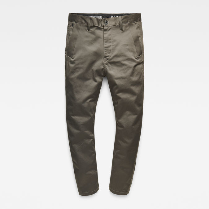 g star bronson tapered