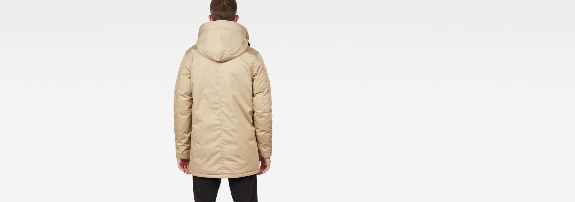 g star whistler strett parka