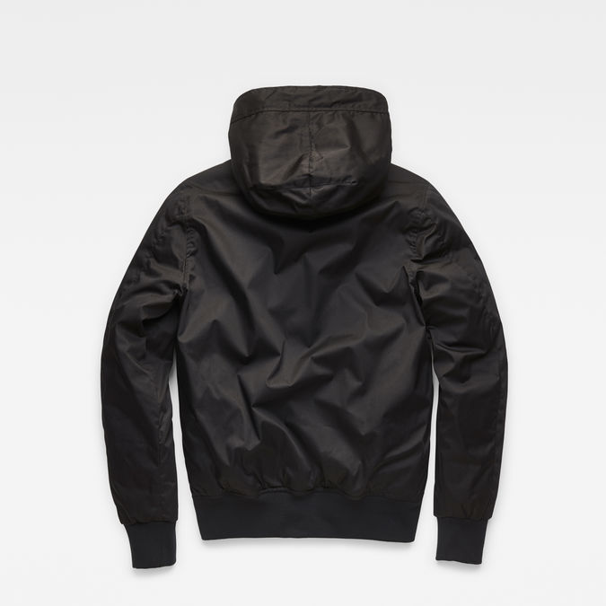 g star whistler strett hooded bomber