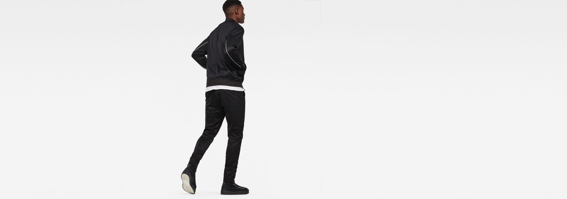 g star raw track pants