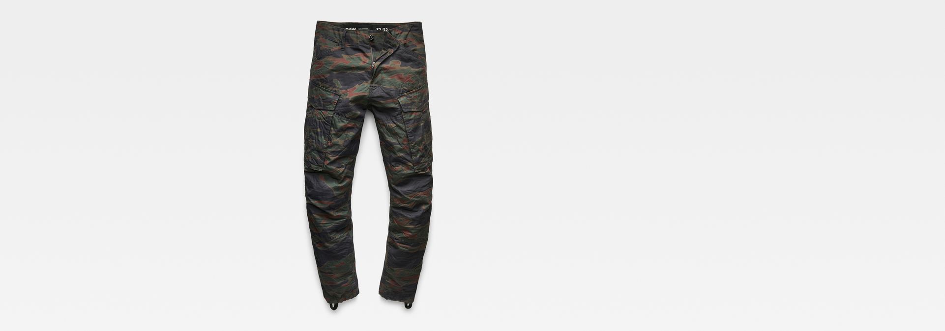 rovic pm 3d tapered pants