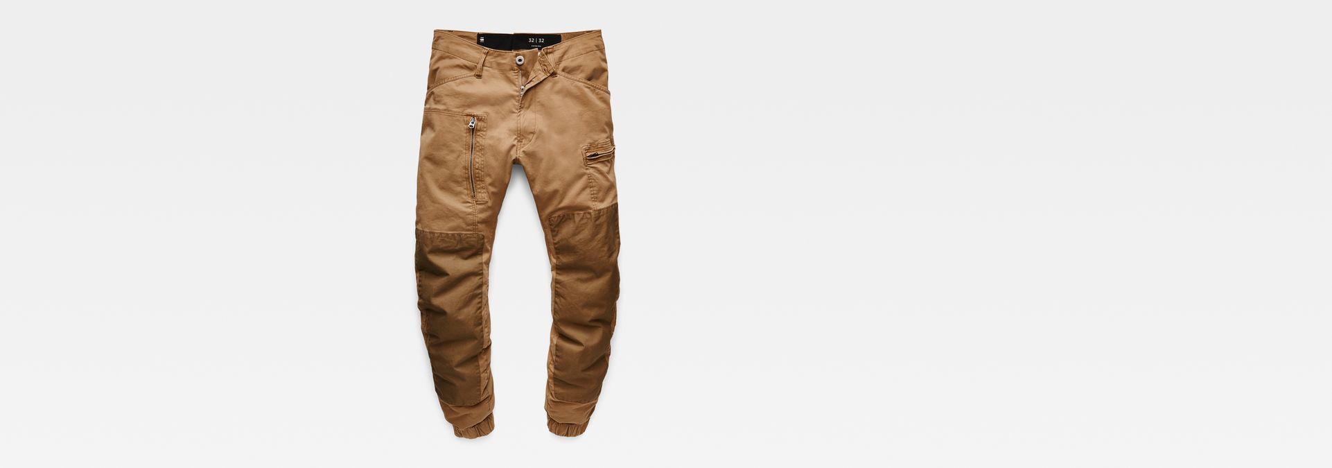 g star raw powel 3d tapered trousers