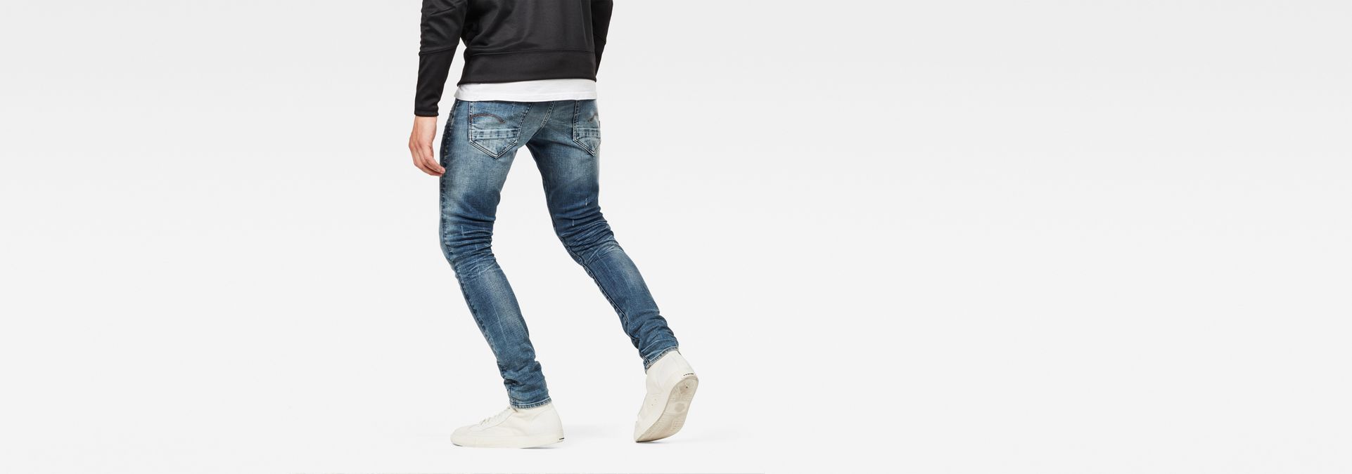 g star d staq 5 pocket skinny