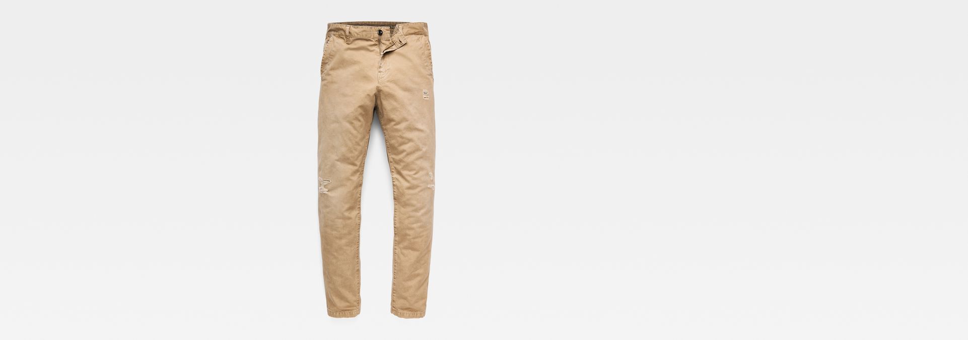g star bronson straight tapered chino