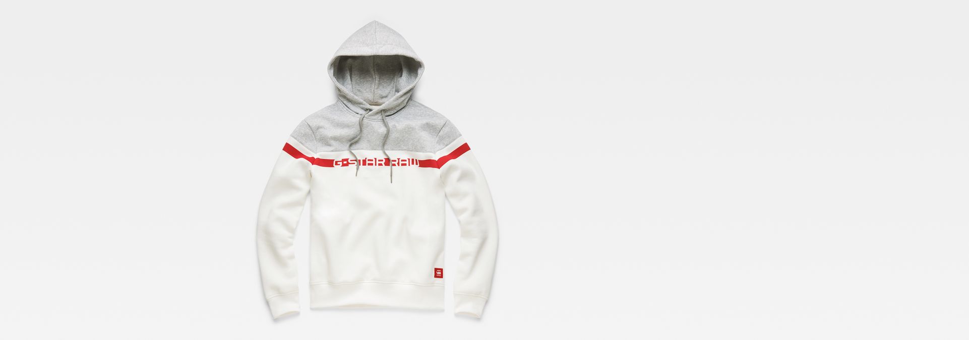 graphic 14 core hooded sweat