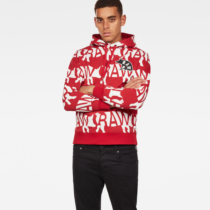 Gs raw hoodie Clearance