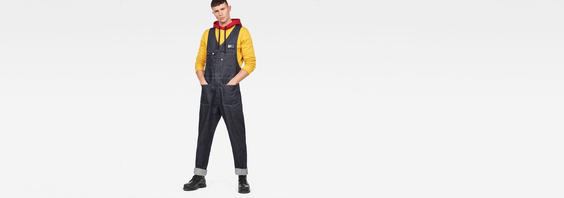 g star raw dungarees