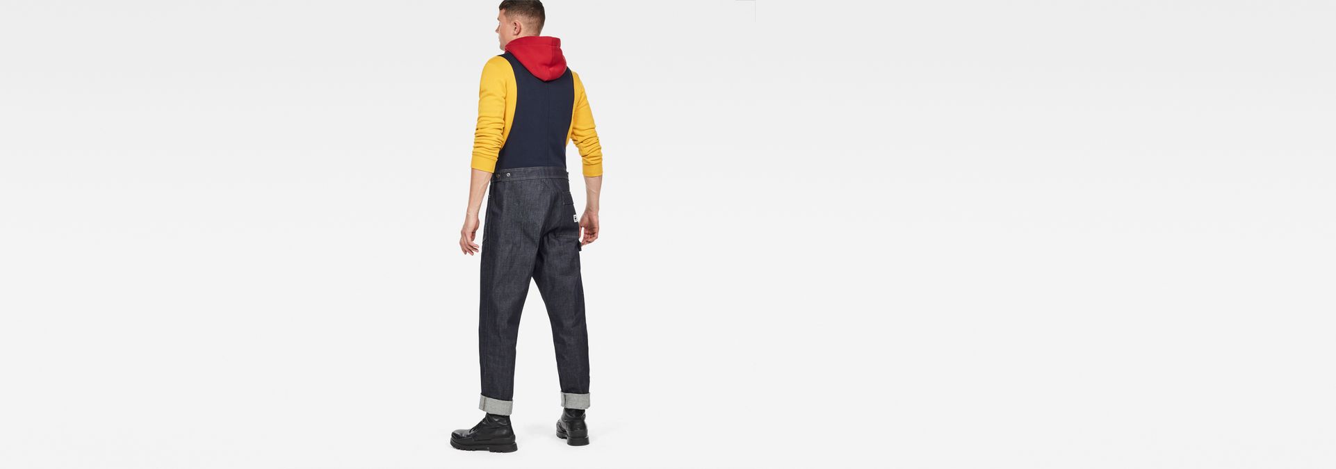 g star raw dungarees