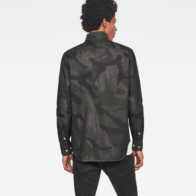 bristum utility shirt