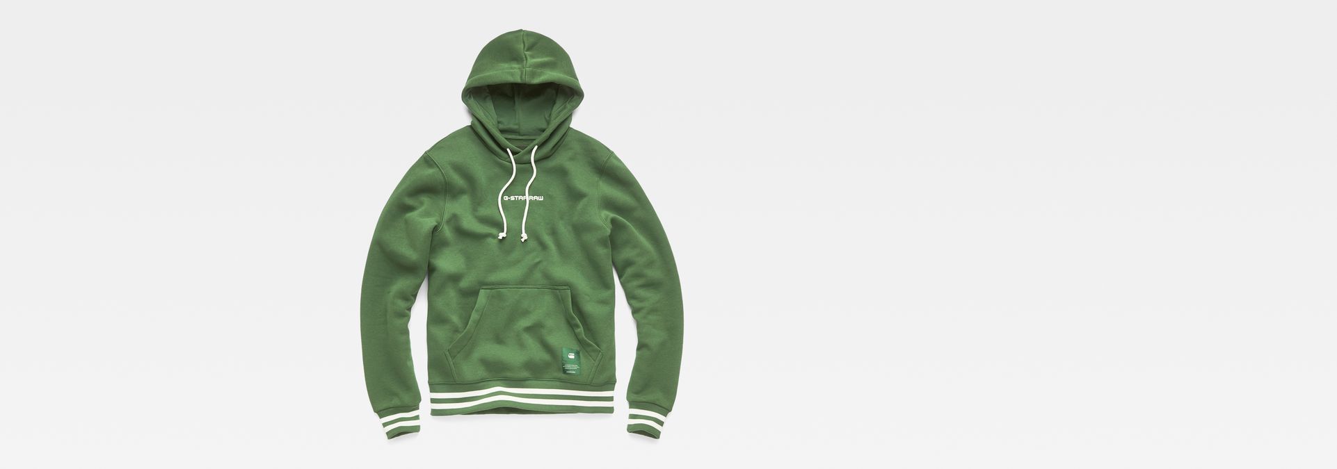 green g star hoodie