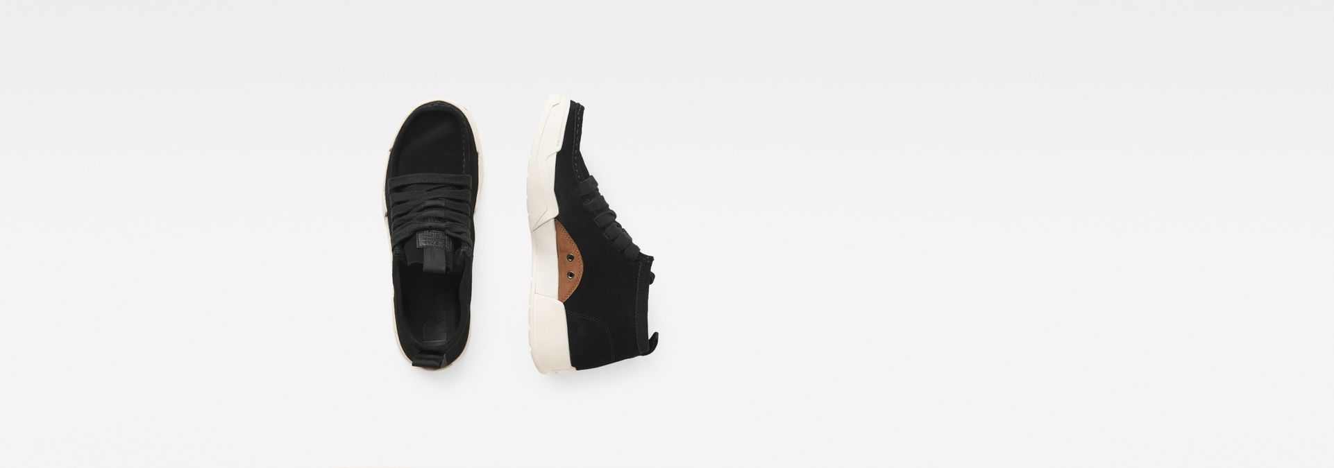 g star rackam wallabee