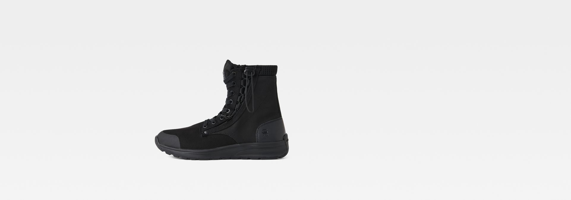 g star cargo high boots