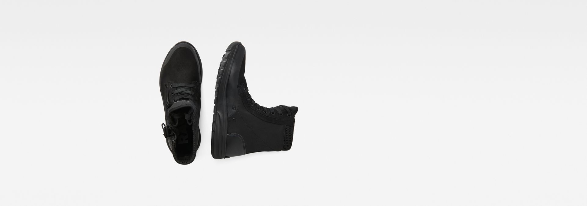 g star cargo high boots