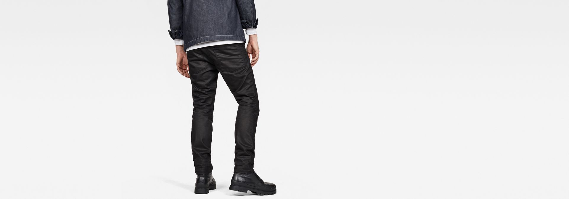 g star 5620 3d tapered jeans