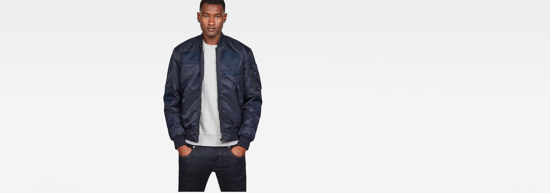 g star rackam bomber jacket