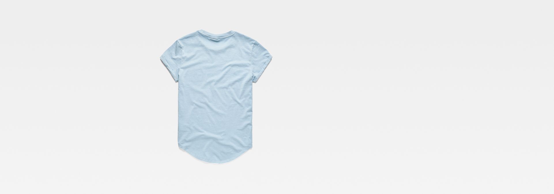 baby blue g star shirt