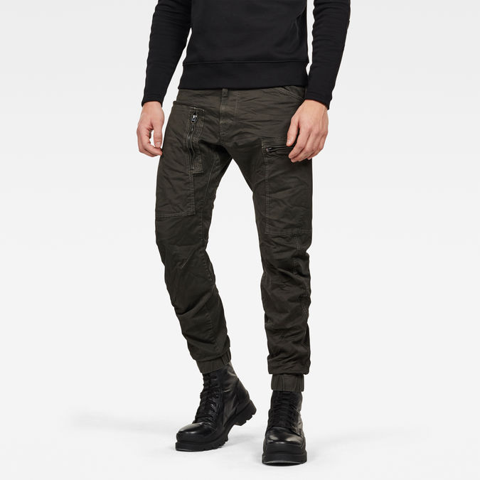 powel 3d straight tapered jeans