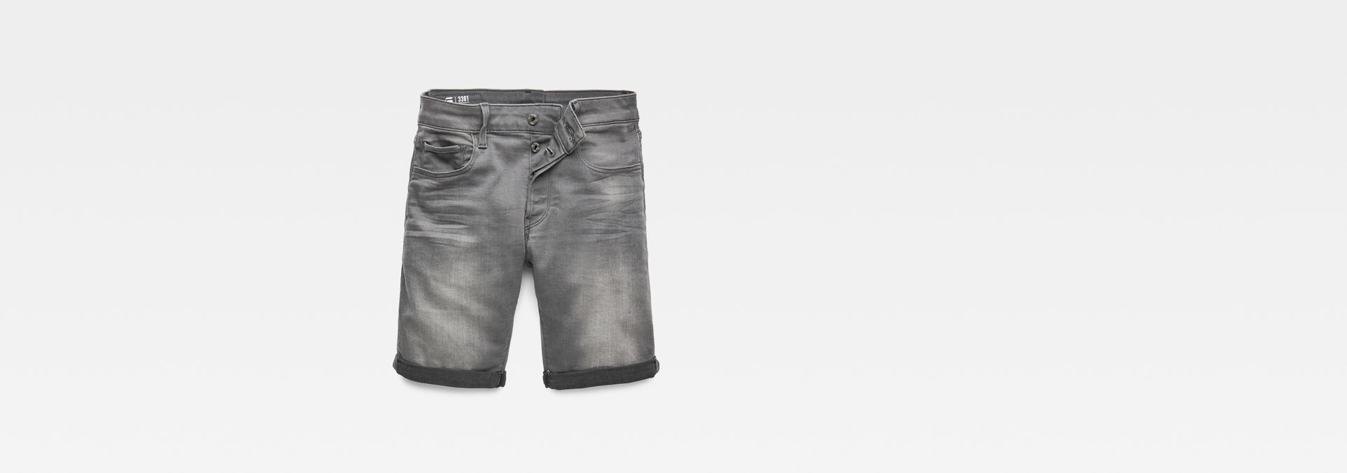 3301 slim short