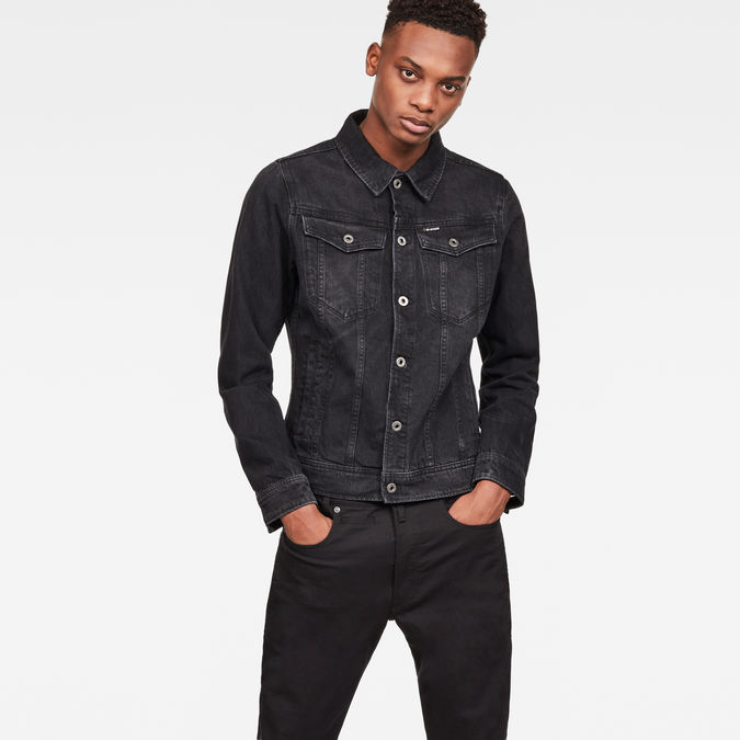 3301 deconstructed slim jacket