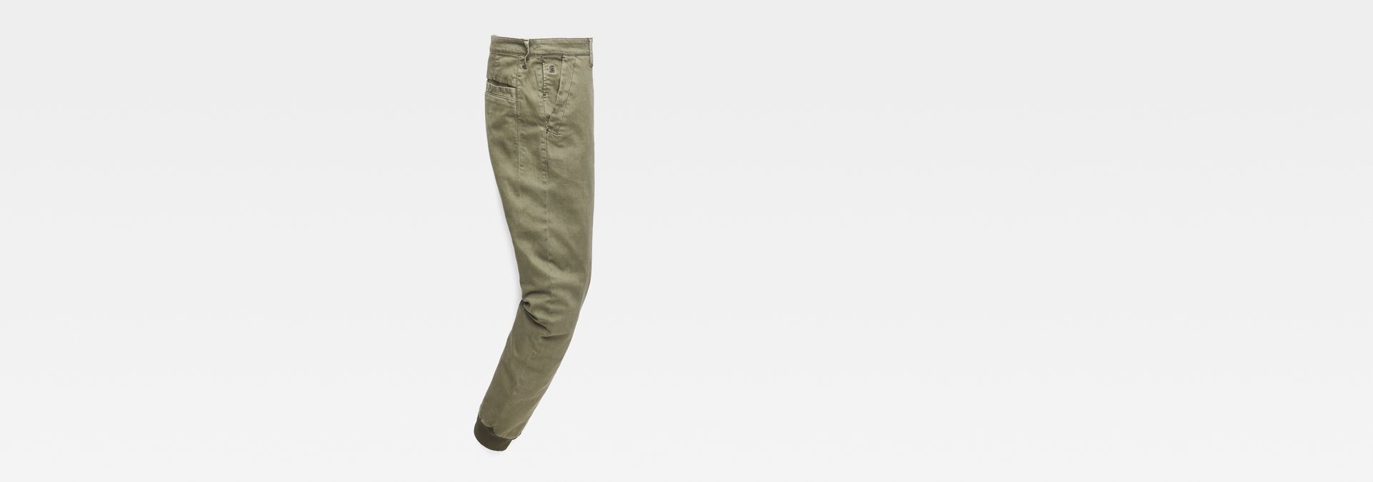 bronson straight tapered trousers