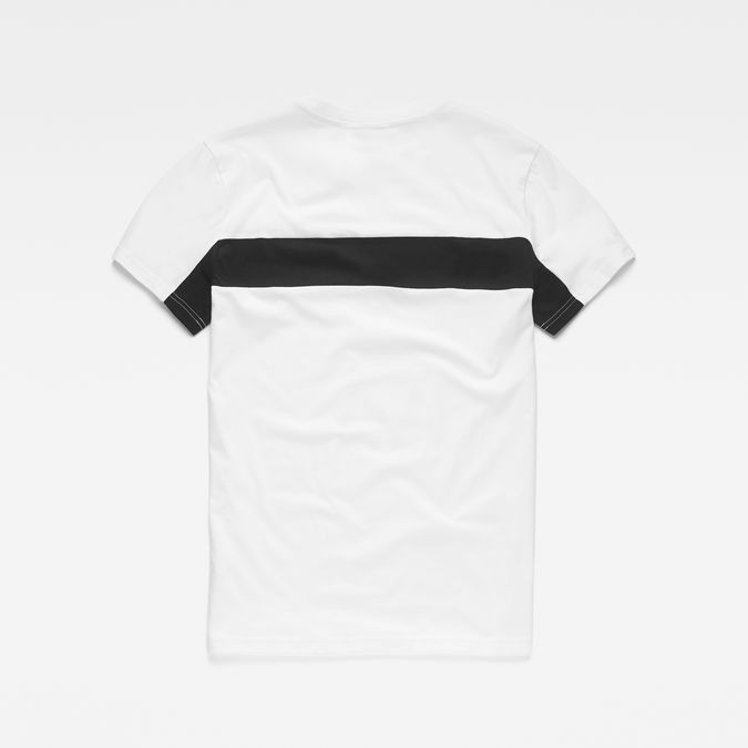 white g star t shirt