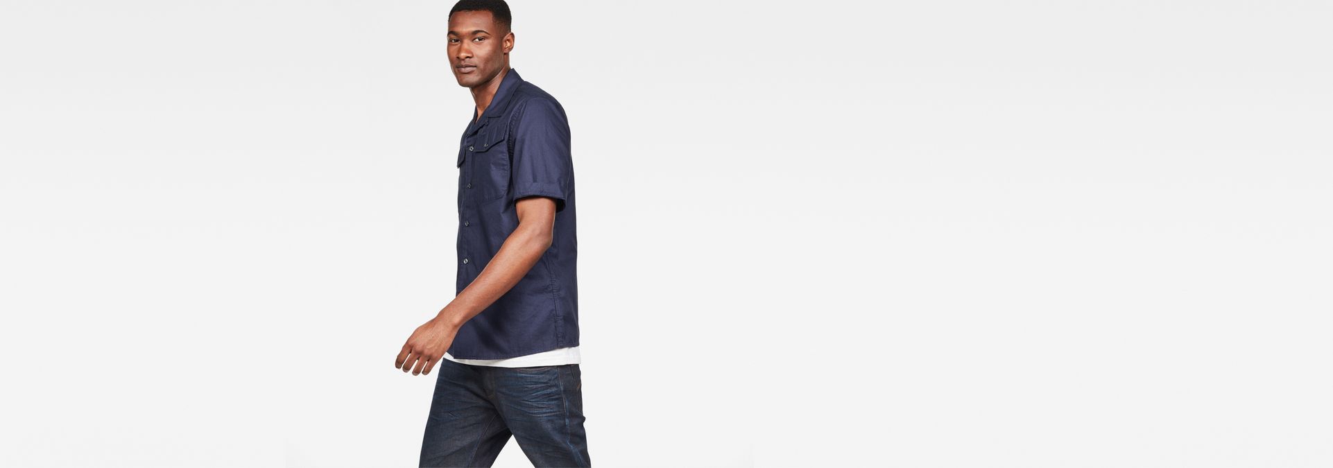 bristum utility shirt