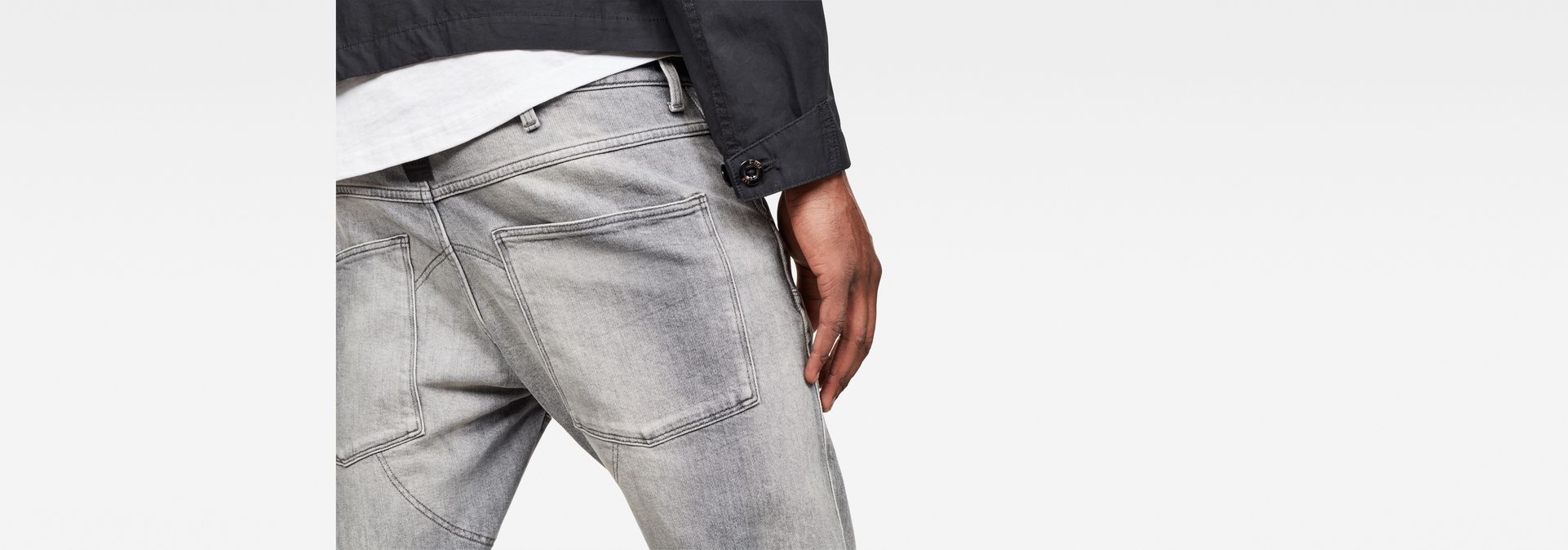 men ultra light 3d jeans
