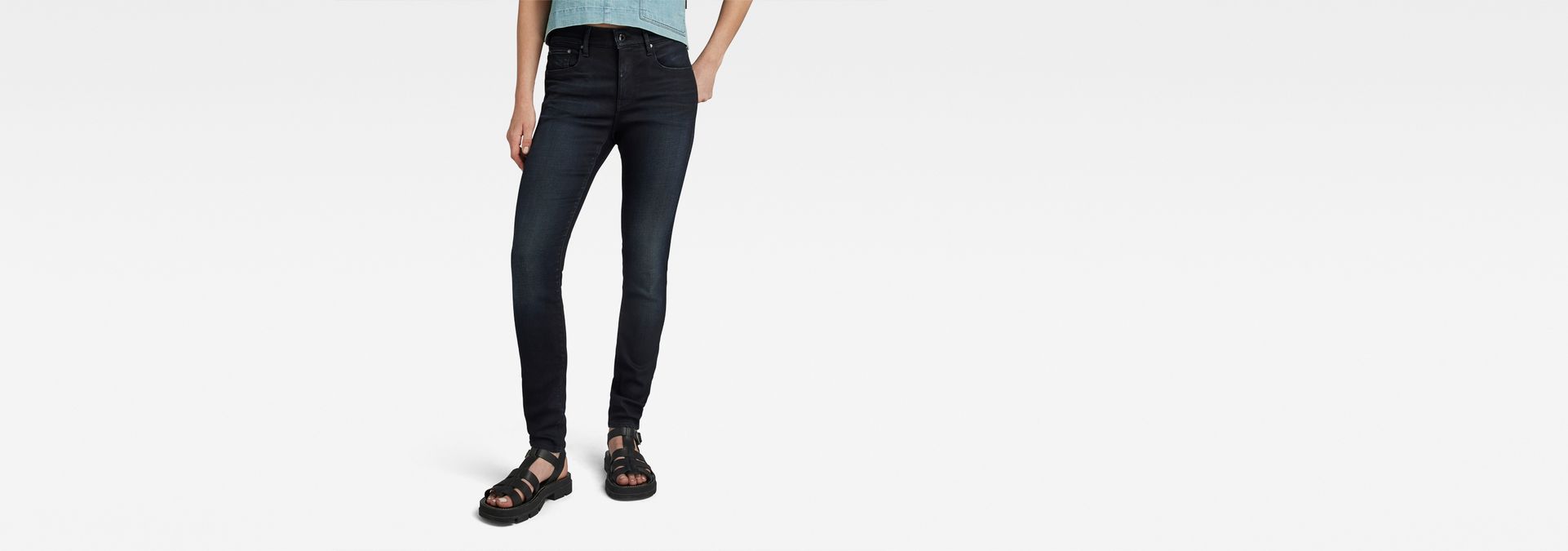 3301 high skinny