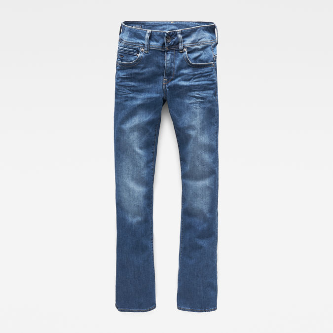 g star bootcut jeans