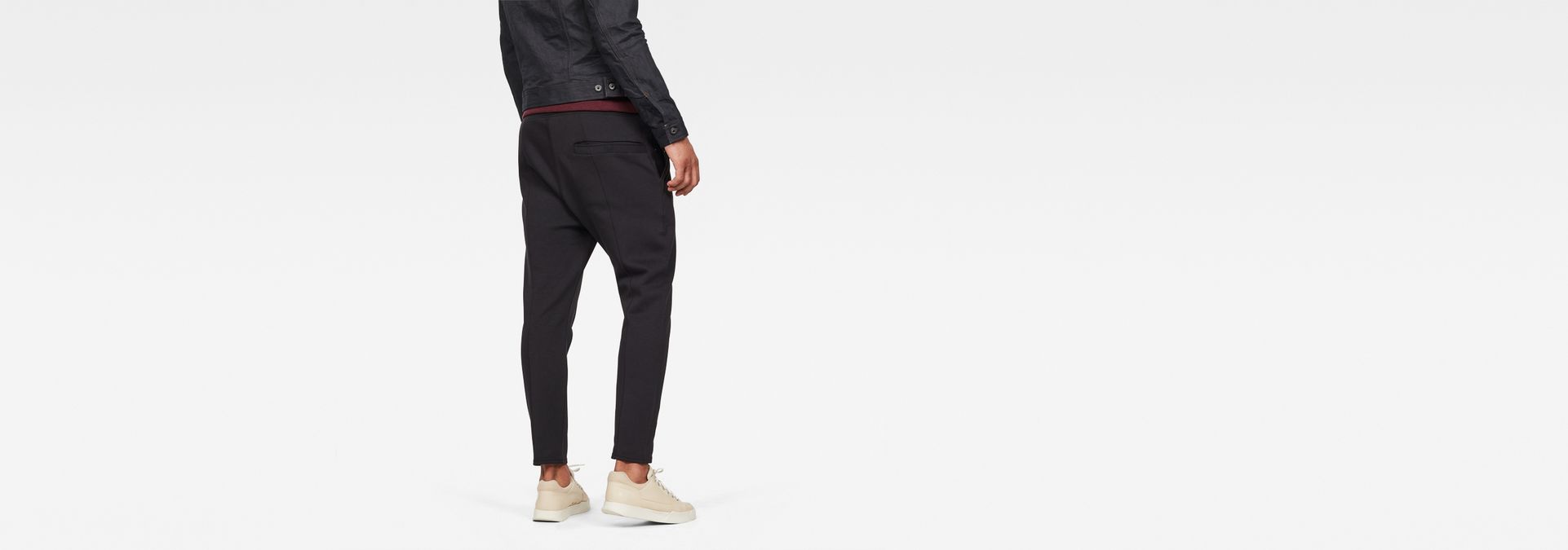 lanc slim tapered sweatpants