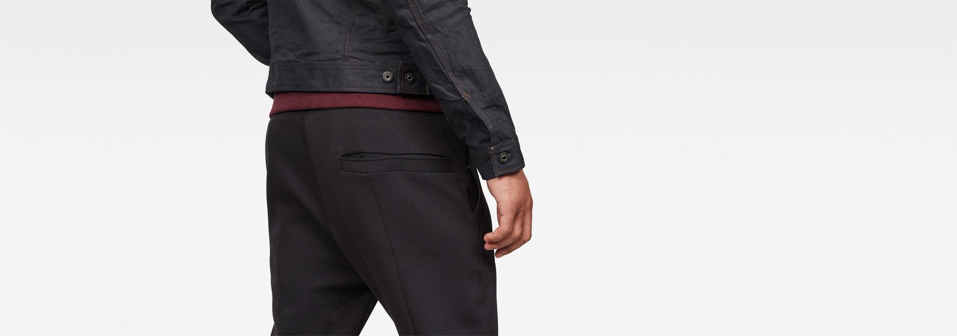 g star lanc slim track pants