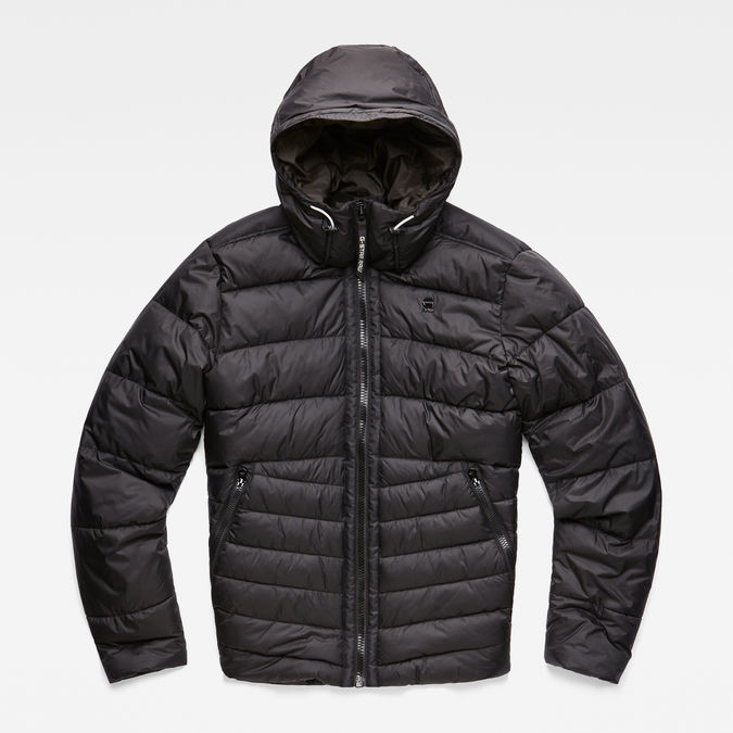 g star motac quilted hooded jacket
