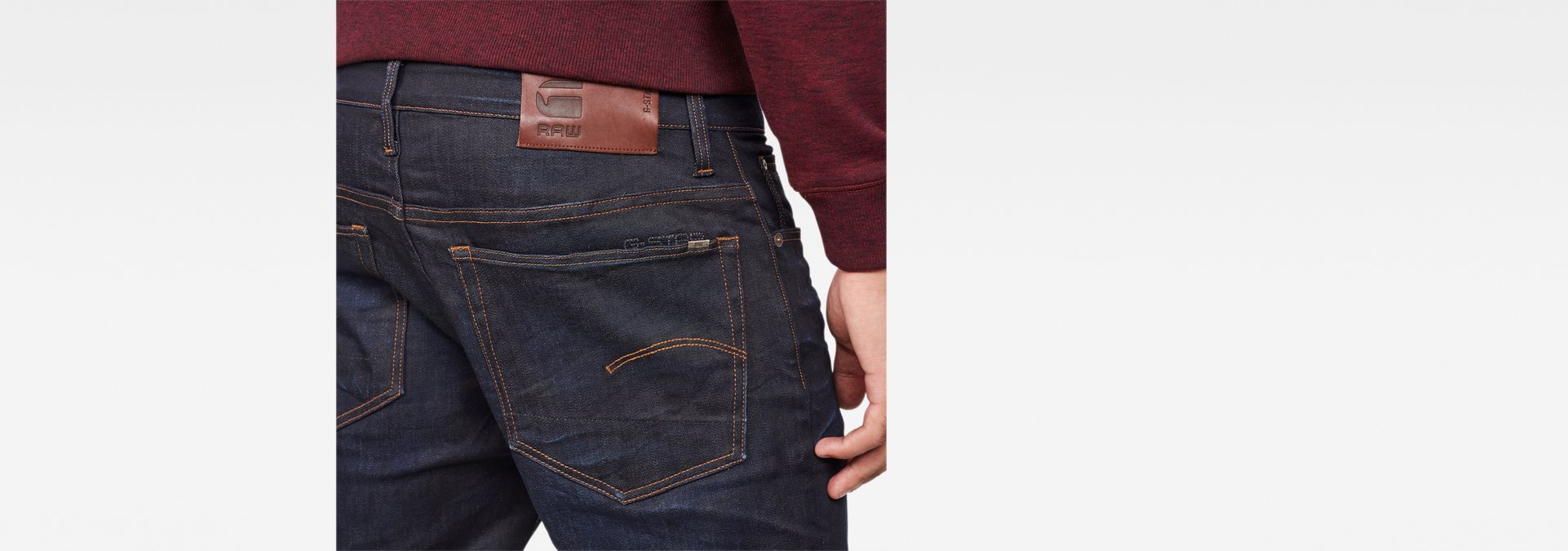 3301 relaxed jeans