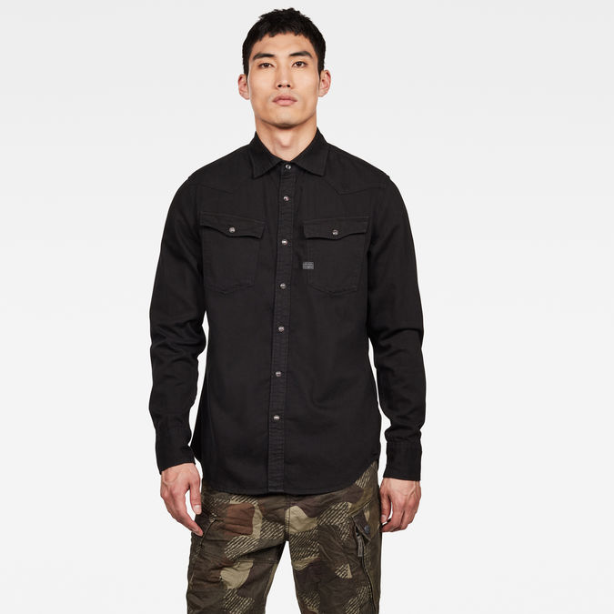 g star 3301 shirt