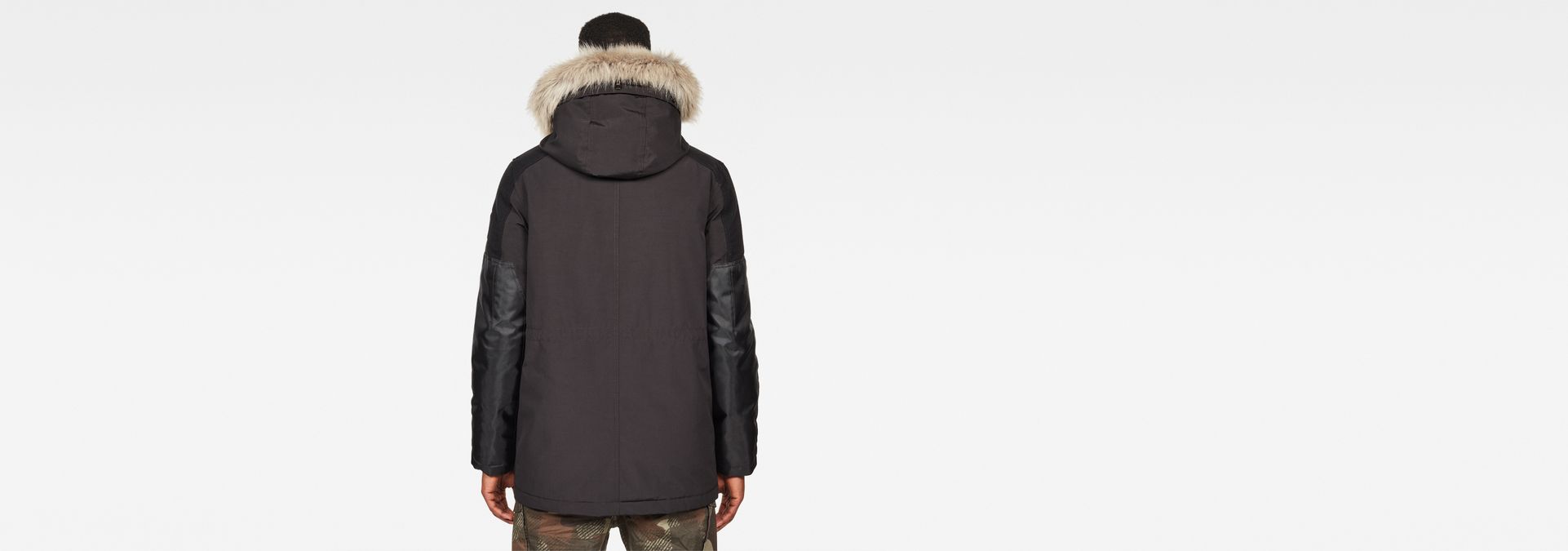 g star vodan padded parka