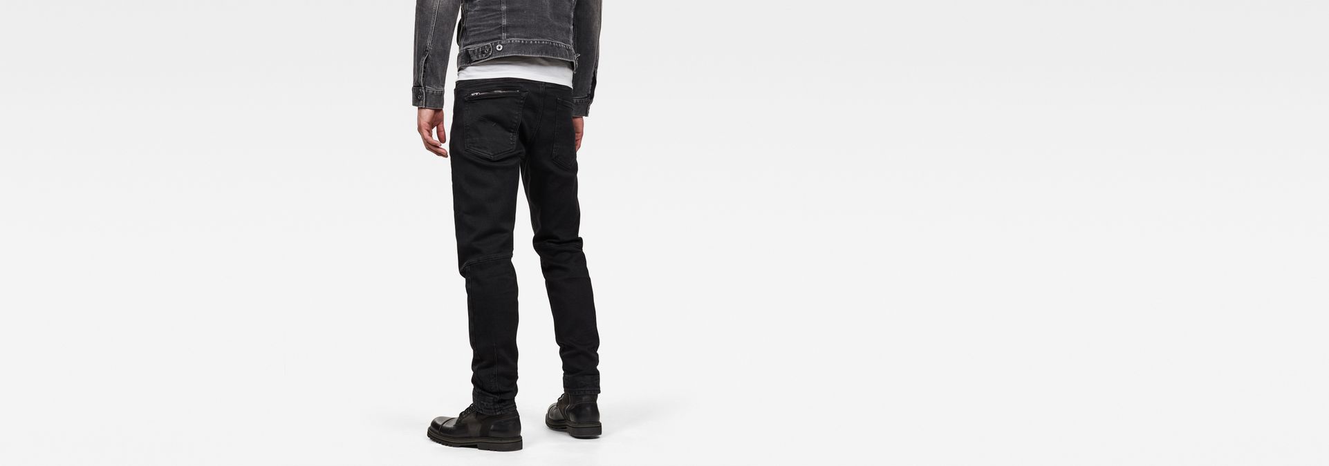 g star citishield 3d slim tapered jeans