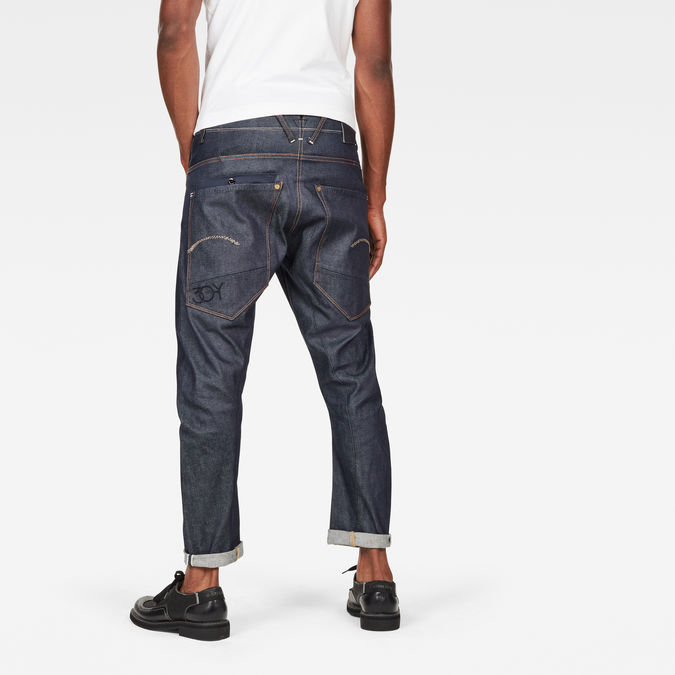 g star raw type c jeans