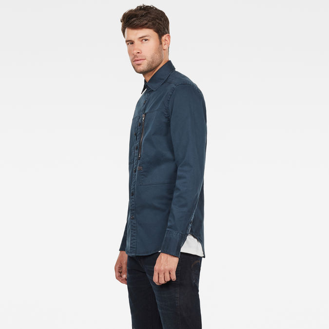 g star powel slim shirt