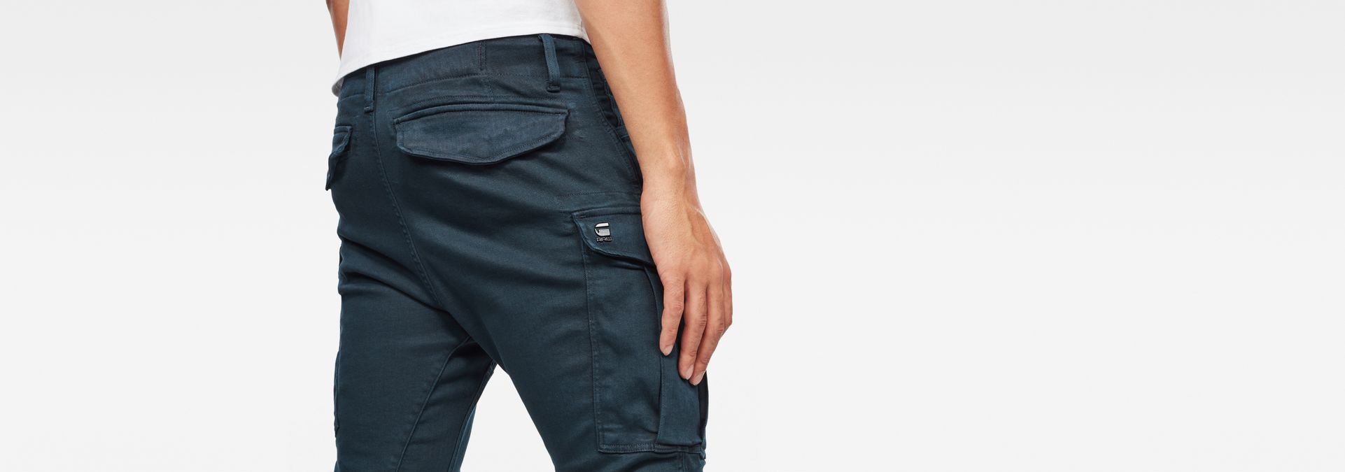 g star rovic zip 3d skinny