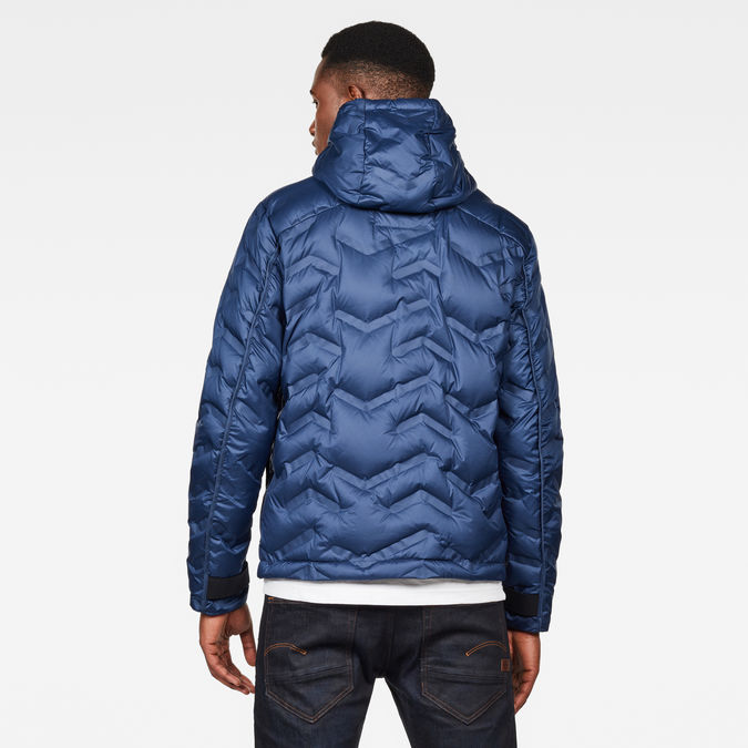 attacc down jacket g star