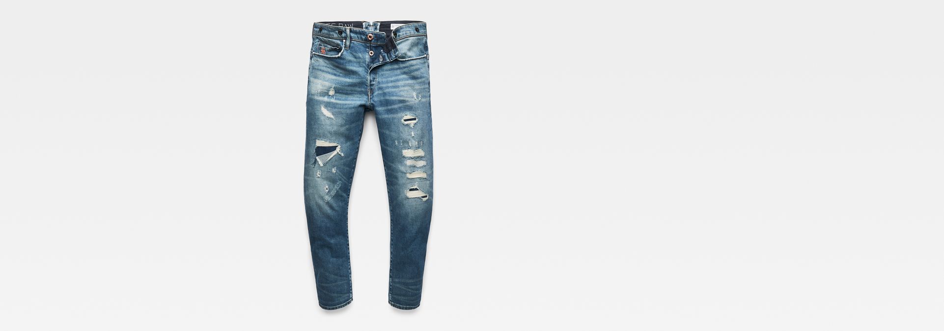 moddan type c relaxed tapered jeans