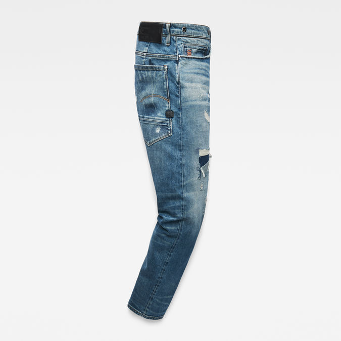 moddan type c relaxed tapered jeans