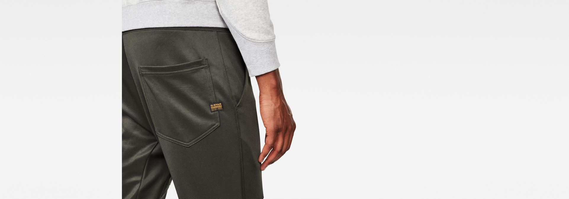 g star motac slim tapered sweatpants
