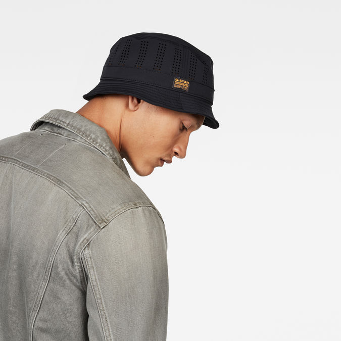 g star raw bucket hat
